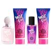 imageHybrid ampamp Company Jadincoir 4Piece Gift Set for Women 50ml Perfume Body Lotion Mist Shower GelWild Girl