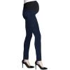 imageHybrid ampamp Company Maternity Womens Super Comfy Ultra Stretch Skinny JeansDark Wash1