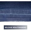 imageHybrid ampamp Company Maternity Womens Super Comfy Ultra Stretch Skinny JeansIndigo1