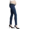 imageHybrid ampamp Company Maternity Womens Super Comfy Ultra Stretch Skinny JeansMedium Blue1