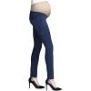 imageHybrid ampamp Company Maternity Womens Super Comfy Ultra Stretch Skinny JeansMedium Blue3