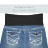 imageHybrid ampamp Company Maternity Womens Super Comfy Ultra Stretch Skinny JeansPm5834amedium Was