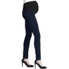 imageHybrid ampamp Company Maternity Womens Super Comfy Ultra Stretch Skinny JeansRinse Wash1