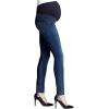 imageHybrid ampamp Company Stylish and Comfortable Women Super Stretchy Maternity JeansMedium Was