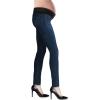 imageHybrid ampamp Company Ultimate Comfort Womens Maternity Slim Fit Stretch JeansDark Wash5