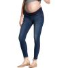 imageHybrid ampamp Company Ultimate Comfort Womens Maternity Slim Fit Stretch JeansMedium Blu7