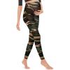 imageHybrid ampamp Company Womens Super Comfy Stretch Maternity Leggings Made in USA10188camouflage
