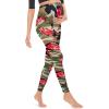 imageHybrid ampamp Company Womens Super Comfy Stretch Maternity Leggings Made in USA10987camouflage