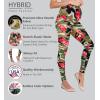 imageHybrid ampamp Company Womens Super Comfy Stretch Maternity Leggings Made in USA10987camouflage