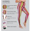 imageHybrid ampamp Company Womens Super Comfy Stretch Maternity Leggings Made in USA11092rdbkne