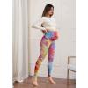 imageHybrid ampamp Company Womens Super Comfy Stretch Maternity Leggings Made in USA6845oramul
