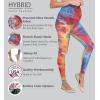 imageHybrid ampamp Company Womens Super Comfy Stretch Maternity Leggings Made in USA6845oramul