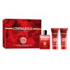 imageHybrid ampamp Company Diamond Aqua 3Pcs Gift Set For Men 100mlPerfumeampamp80mlAfter Shave Balm ampamp80mlShower GelCourageous Desire