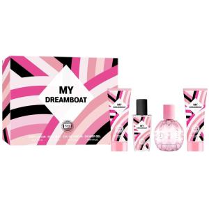 imageHybrid ampamp Company Jadincoir 4Piece Gift Set for Women 50ml Perfume Body Lotion Mist Shower GelMy Dreamboat Next