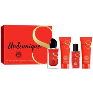 imageHybrid ampamp Company Jadincoir 4Piece Gift Set for Women 50ml Perfume Body Lotion Mist Shower GelSunUnique Passione
