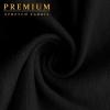 imageHybrid ampamp Company Women Elastic High Waist Bodycon Work Business Pencil SkirtPremium Ponte Black