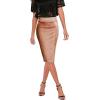 imageHybrid ampamp Company Womens Pencil SkirtCopper