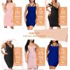 imageHybrid ampamp Company Womens Elegance V Neck Stretch Chic Bandage DressDrbd132blush