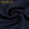 imageHybrid ampamp Company Women Super Comfy Ponte Office BlazerPremium Pontynavy