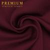 imageHybrid ampamp Company Women Super Comfy Ponte Office BlazerPremium Pontywine