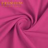 imageHybrid ampamp Company Womens Super Comfy Boat Neck Dolman Top ShirtFuchsia