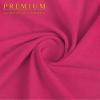 imageHybrid ampamp Company Womens Super Comfy Boat Neck Dolman Top ShirtFuchsia2