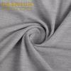 imageHybrid ampamp Company Womens Super Comfy Boat Neck Dolman Top ShirtHeather Gr2