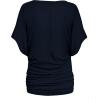 imageHybrid ampamp Company Womens Super Comfy Boat Neck Dolman Top ShirtNavy