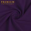 imageHybrid ampamp Company Womens Super Comfy Boat Neck Dolman Top ShirtPurple