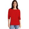 Long Sleeve-red