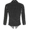 imageHybrid ampamp Company Womens Casual Work Office Blazer Jacket Open Front Shawl with 34 Scrunch Sleeves10827blackIvor