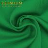 imageHybrid ampamp Company Womens Casual Work Office Elegant Open Front Premium Nylon Blazer JacketJk1135kelly Gree