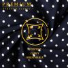 imageHybrid ampamp Company Womens Fashion Military Crop Premium Ultra Stretch GoldSliver Zip Up Dressy Blazer Jacket10575navwhi