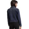 imageHybrid ampamp Company Womens Long Sleeve Denim Jackets Basic Button Down Jean Jacket with PocketsDark Wash