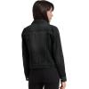 imageHybrid ampamp Company Womens Long Sleeve Denim Jackets Basic Button Down Jean Jacket with PocketsJk22881black