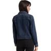 imageHybrid ampamp Company Womens Long Sleeve Denim Jackets Basic Button Down Jean Jacket with PocketsJk22887rinse Wash