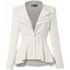 Ivory-dressy & Premium Weight