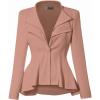 Mauve-dressy & Premium Weight