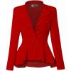Red-dressy & Premium Weight