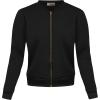 Perforated-black