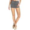 imageHybrid ampamp Company and Comapny Womens Perfectly Shaping Hyper Stretch Bermuda Shorts CapriShortgunmetal