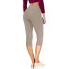 Capri-khaki