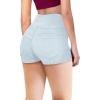 Destructed-short-lwash
