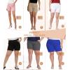 imageHybrid ampamp Company Womens Bermuda Walking Shorts Stretch 7 inch Inseam Super ComfyBlush