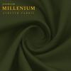 imageHybrid ampamp Company Womens Super Stretch Causal Pull On Millennium Twill Bermuda ShortsBermudaolive