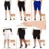 imageHybrid ampamp Company Womens Super Stretch Causal Pull On Millennium Twill Bermuda ShortsFuchsia