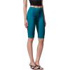 imageHybrid ampamp Company Womens Super Stretch Causal Pull On Millennium Twill Bermuda ShortsJade