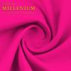 imageHybrid ampamp Company Womens Super Stretch Causal Pull On Millennium Twill Bermuda ShortsNeonpink
