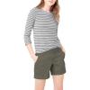 Twill-olive
