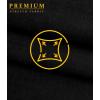 imageHybrid ampamp Company Womens Leisure Adjustable Straps Stretch Bermuda Denim jumpsuits OverallsBvj156998black